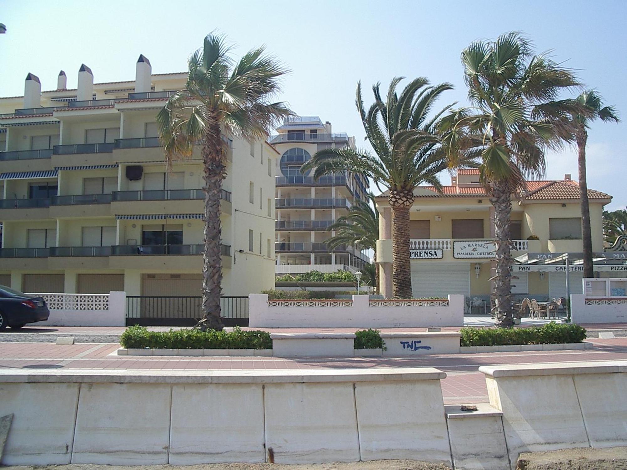 Apartamento Alpen1 Paseo Marítimo Peñíscola Exterior foto