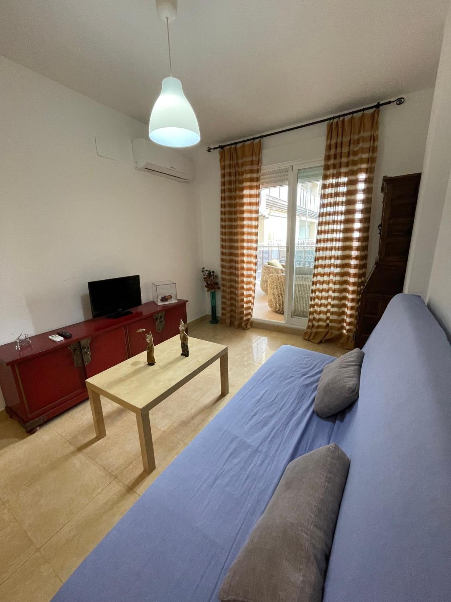 Apartamento Alpen1 Paseo Marítimo Peñíscola Exterior foto