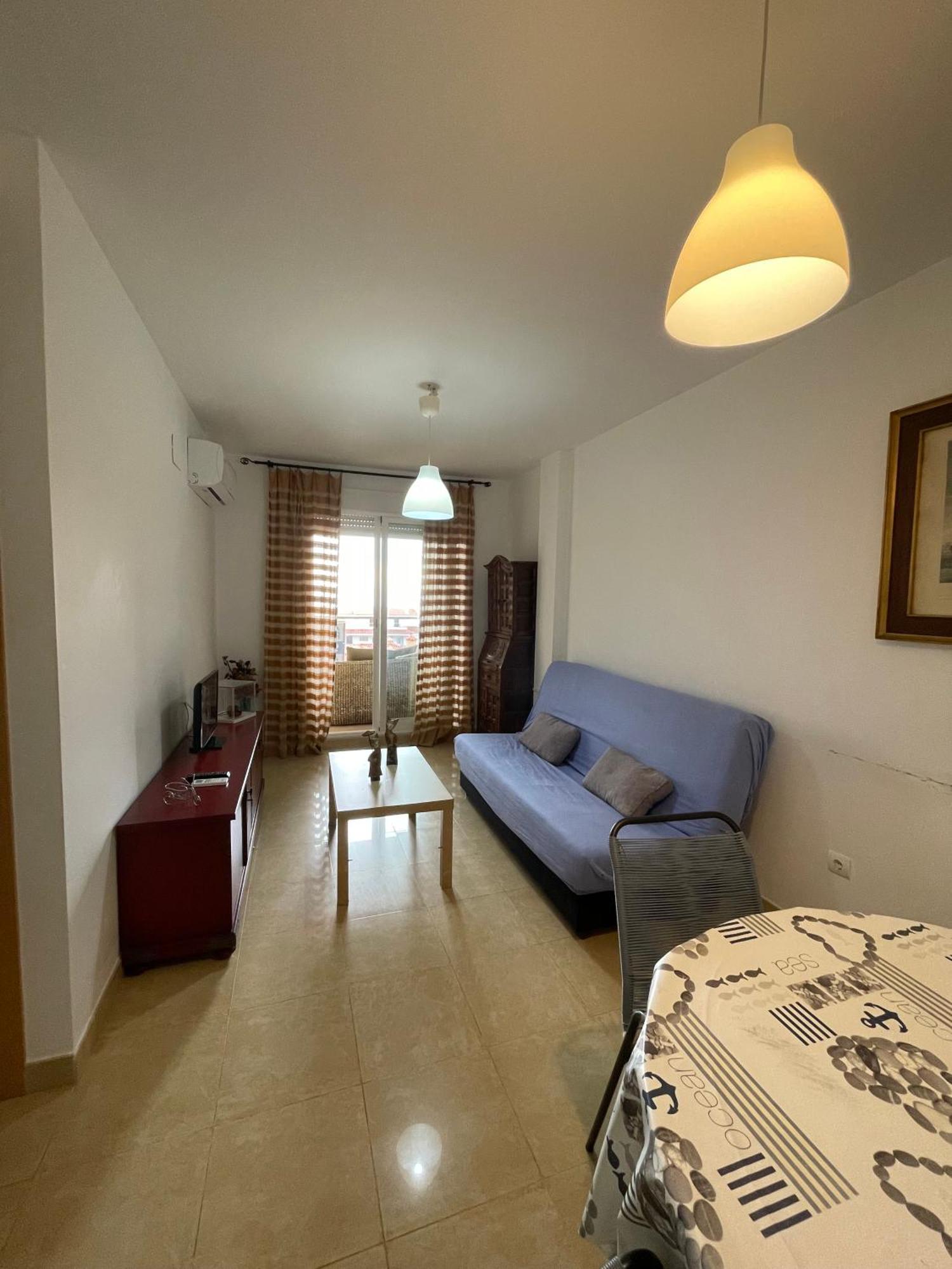Apartamento Alpen1 Paseo Marítimo Peñíscola Exterior foto