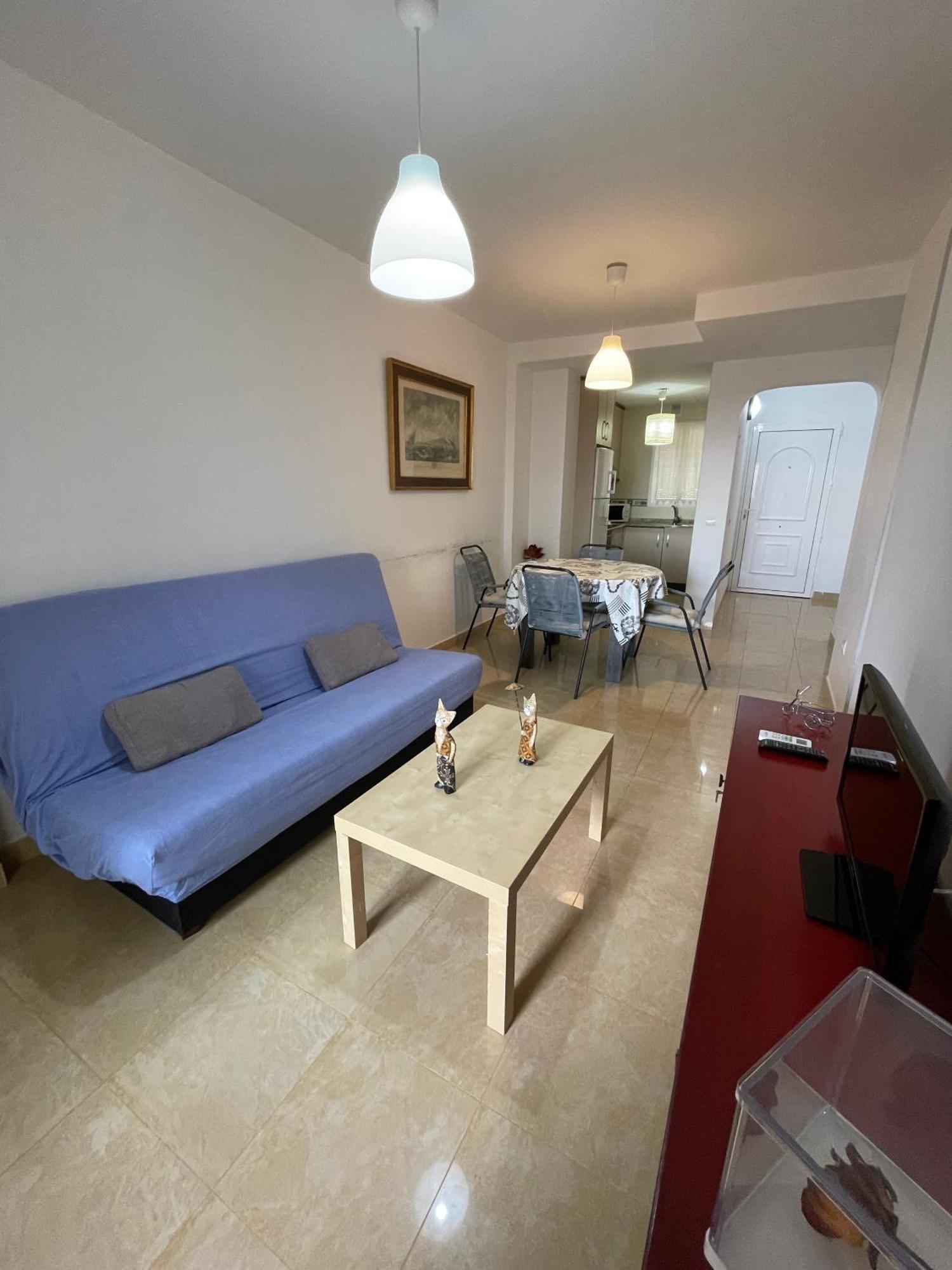 Apartamento Alpen1 Paseo Marítimo Peñíscola Exterior foto