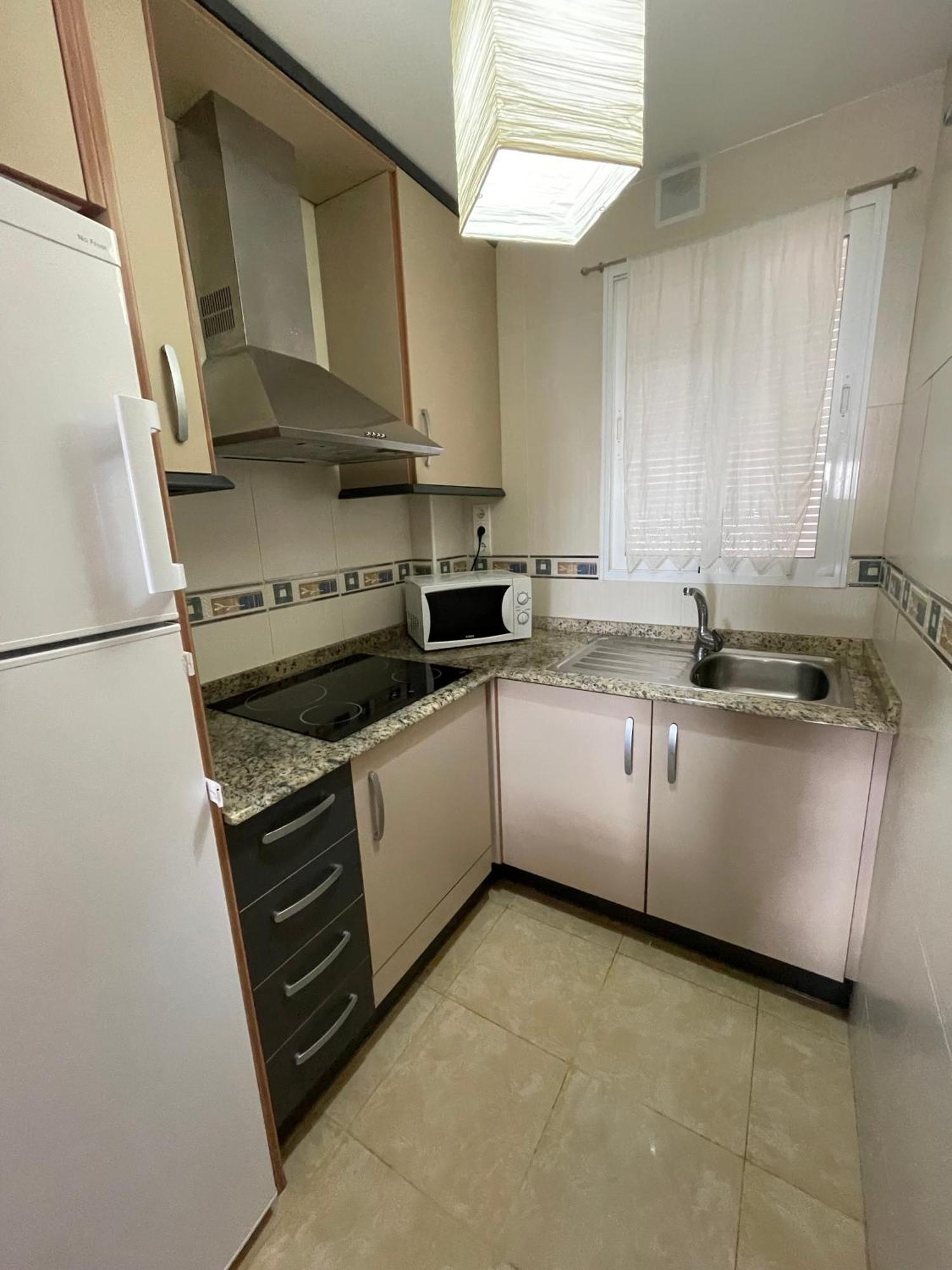 Apartamento Alpen1 Paseo Marítimo Peñíscola Exterior foto