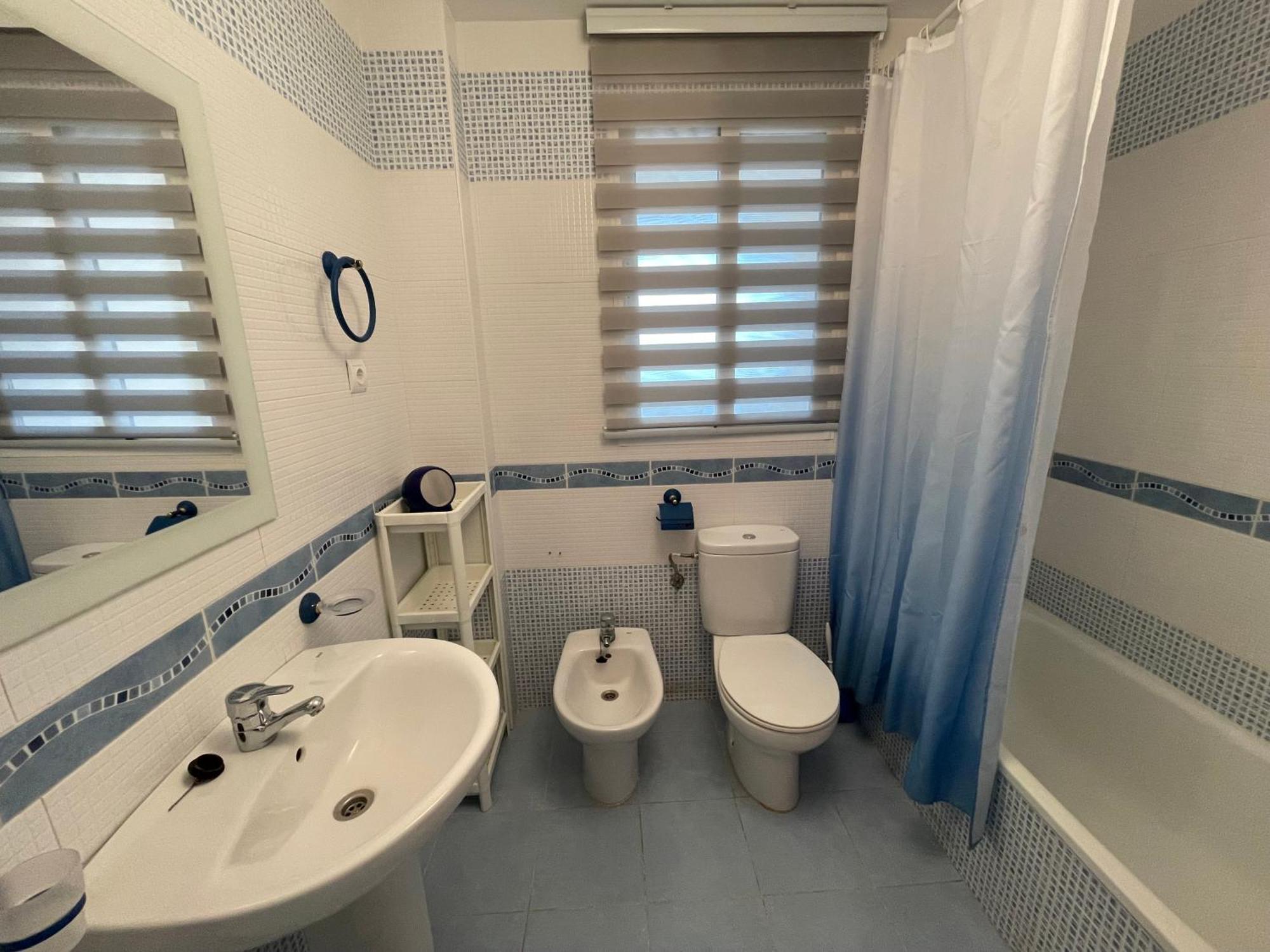 Apartamento Alpen1 Paseo Marítimo Peñíscola Exterior foto
