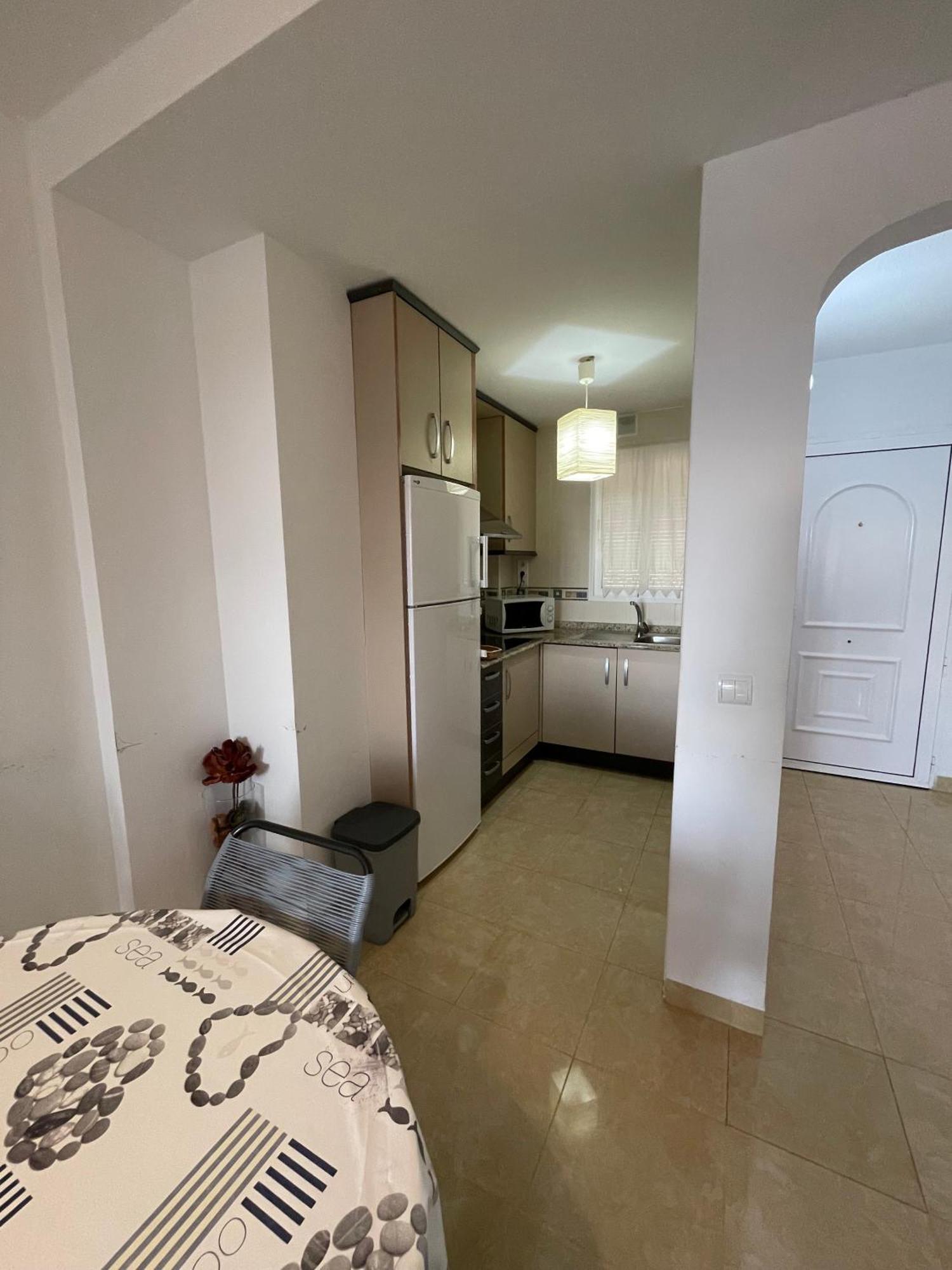 Apartamento Alpen1 Paseo Marítimo Peñíscola Exterior foto